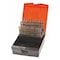 Holex CleverDrill jobber drill set HSS No. 114031 in a case, uncoated, Type: 6-10 115051 6-10 - alternate 1
